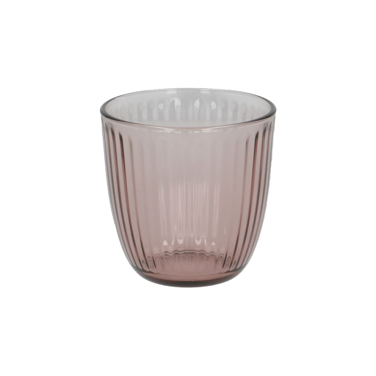 Glas 'Line, lila, 29 cl