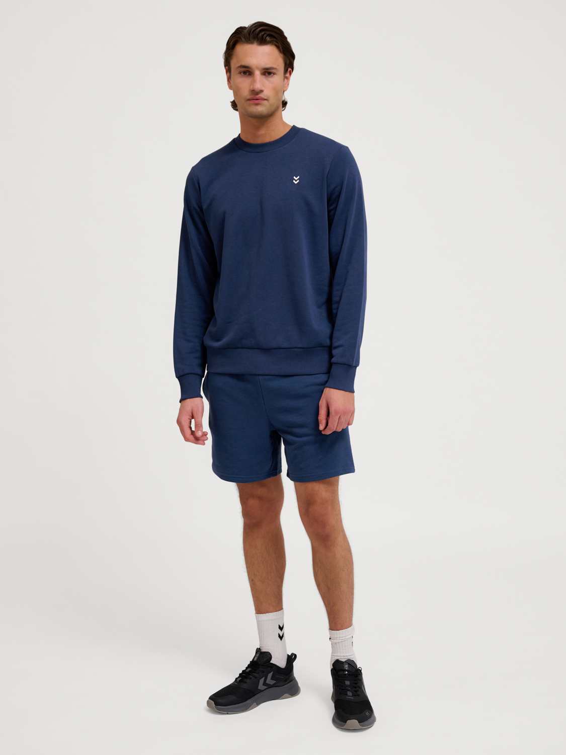 hmlPULSE SWEAT CREWNECK