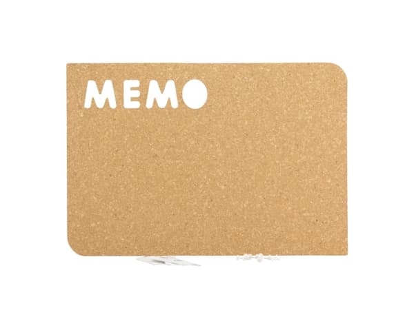 Securit CB-MEMO, 1 stykker, 320 mm, 90 mm, 540 mm, 400 g