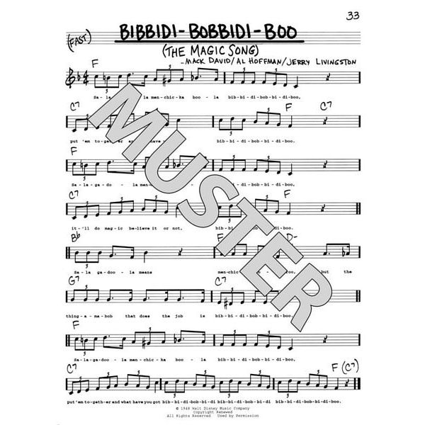 Hal Leonard The Real Vocal Book 2
