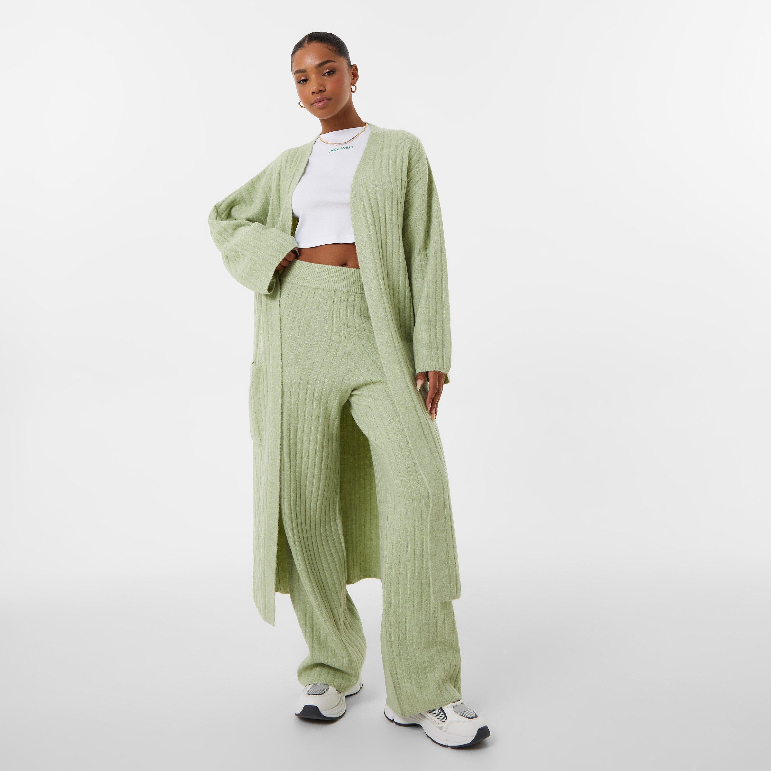 Jack Wills JW Knit Rib Trouser