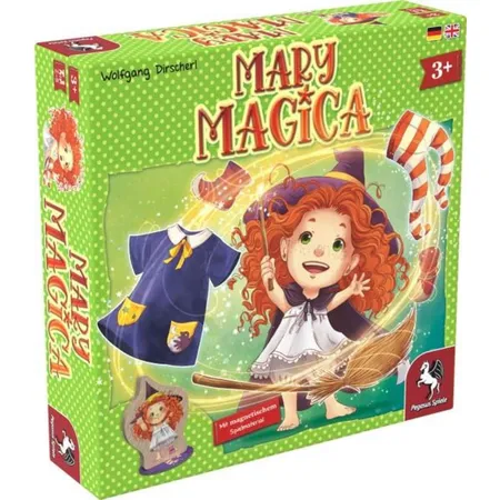 Pegasus Spiele Pegasus Kinderspiel Mary Magica