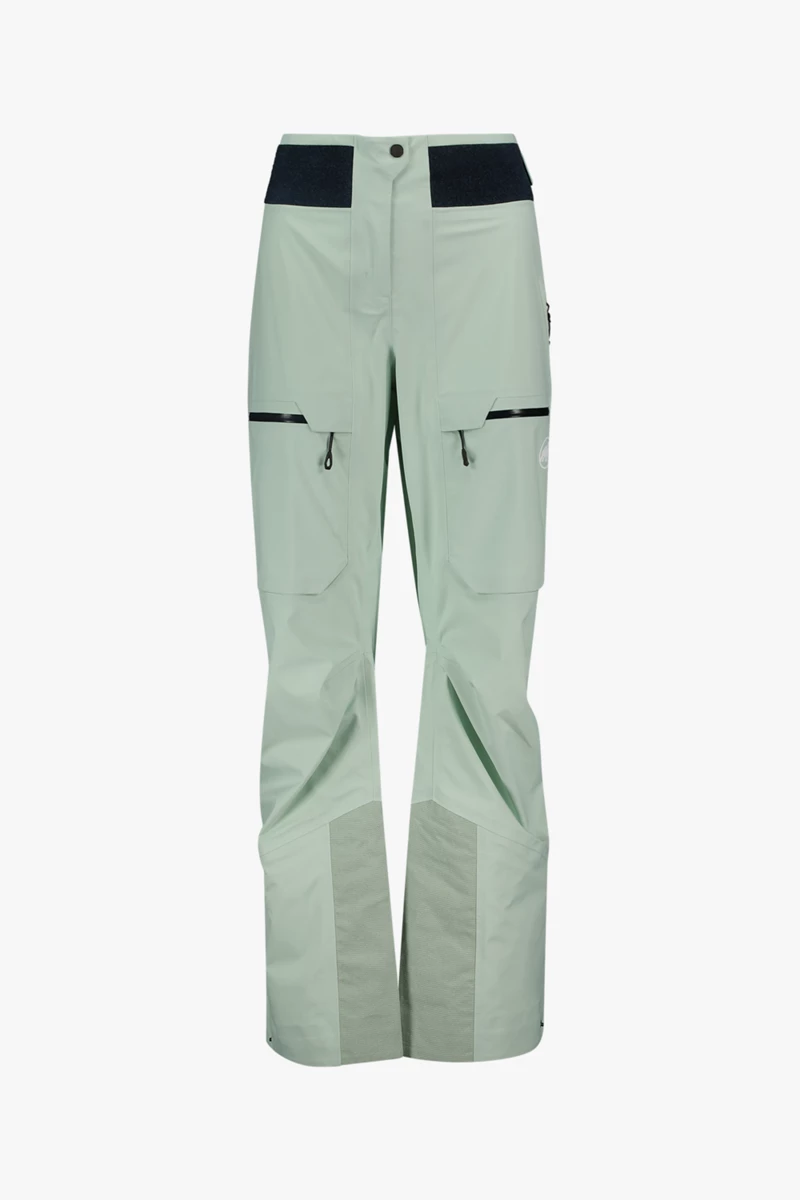 MAMMUT Haldigrat Air Damen Skitourenhose
