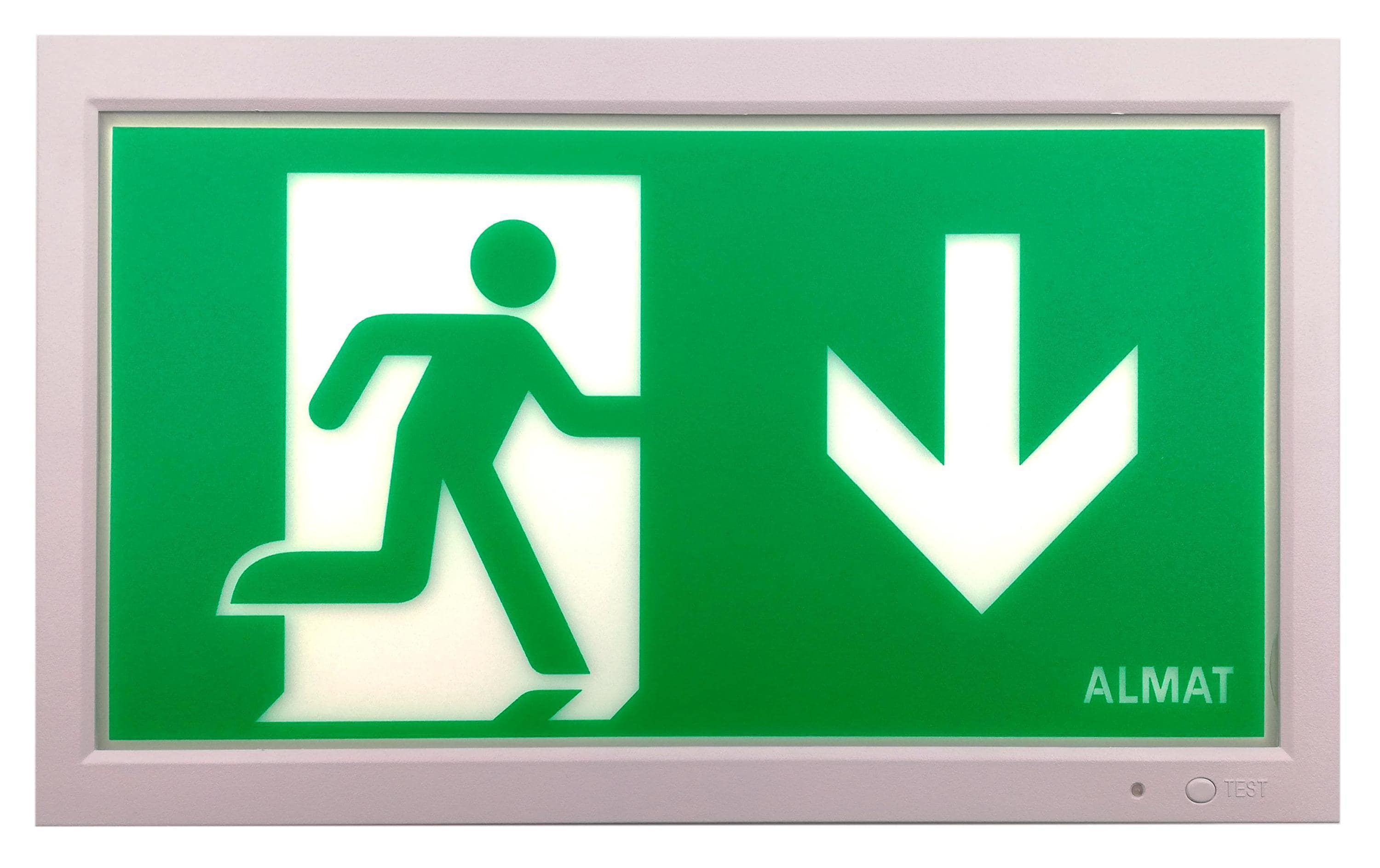 Notleuchte LUCIA 15 A<br>Rettungszeichenleuchte