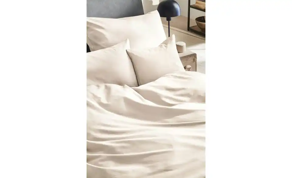 Satin Bettwäsche-Set 220 cm 155 cm 155x220 cm