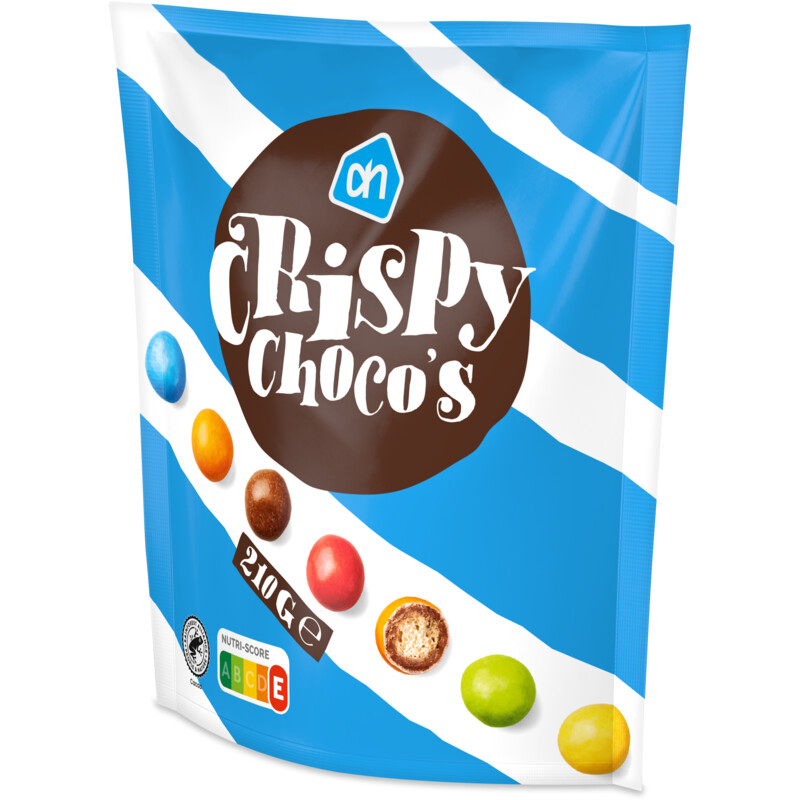 AH Crispy choco's