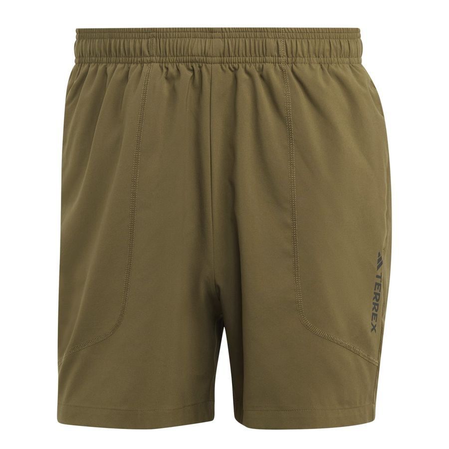 adidas Short Terrex Multi - Vert