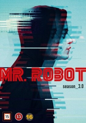Mr. Robot - Sæson 3 - DVD