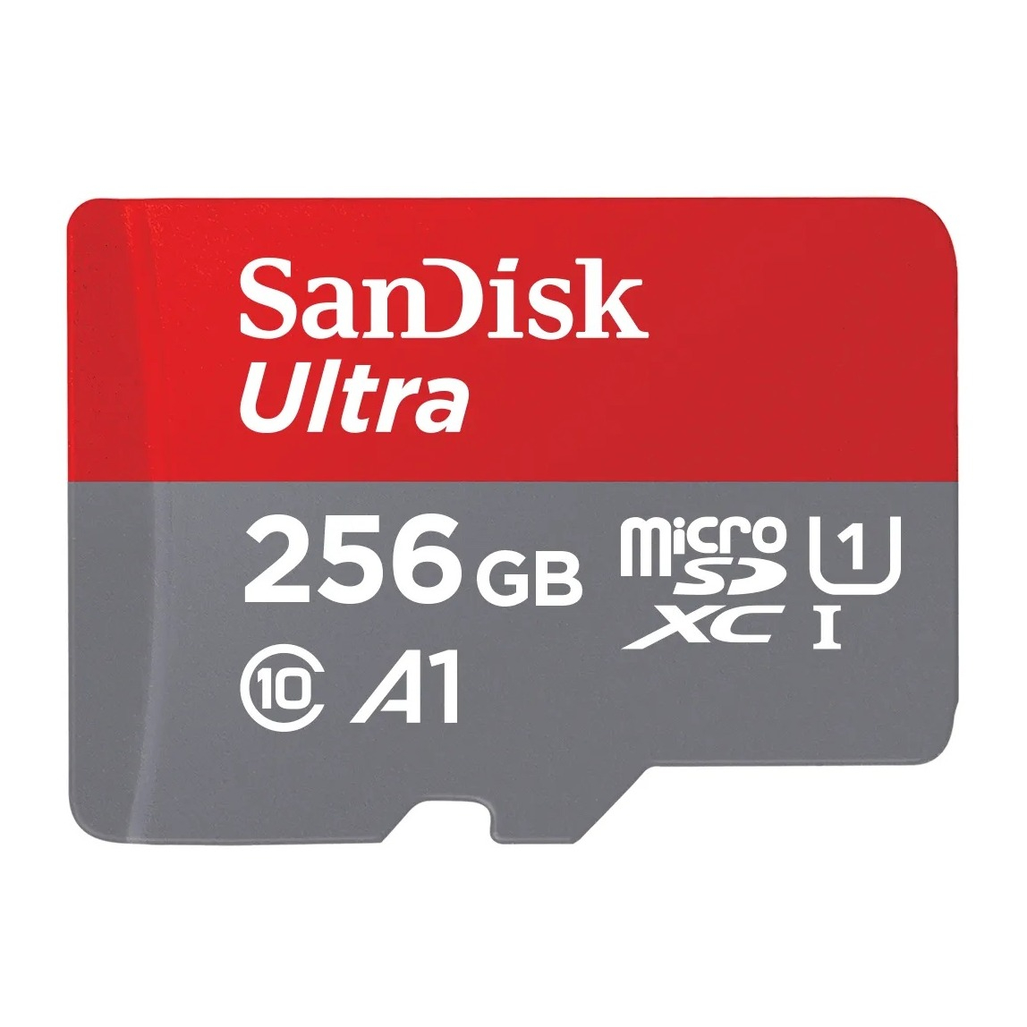 256GB Ultra Micro SDXC A1 TransFlash Speicherkarte   SD Adapter Class 10 U1 UHS-I 150 MBps (SDSQUAC-256G-GN6MA)