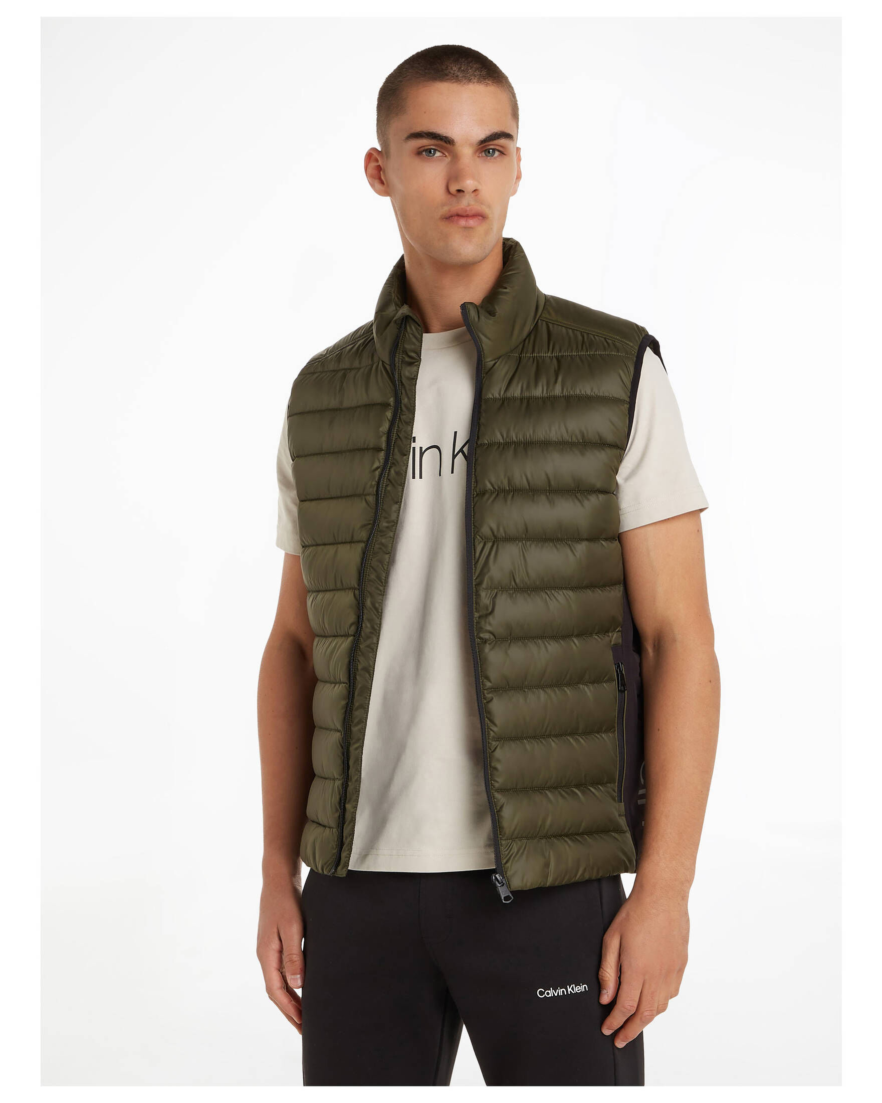 CALVIN KLEIN| Herren Weste