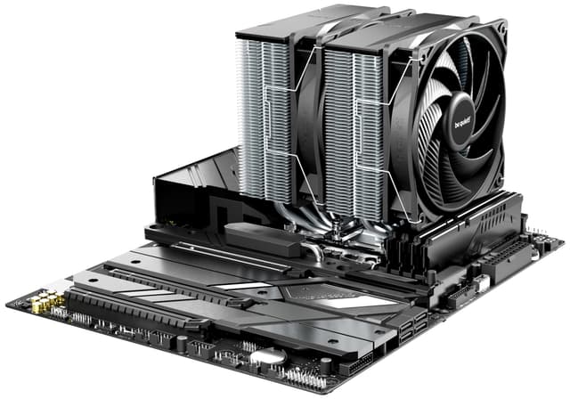 be quiet! Pure Rock Pro 3 CPU-køler