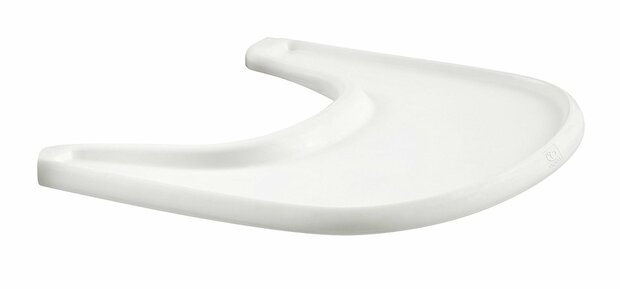Tablette Tray pour Tripp Trapp blanc - STOKKE
