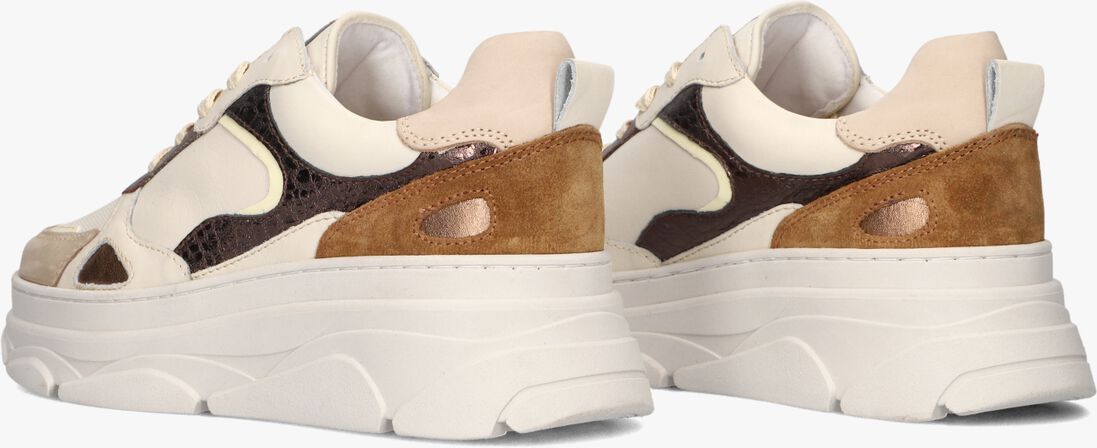 OMODA beige omoda lage sneakers jara