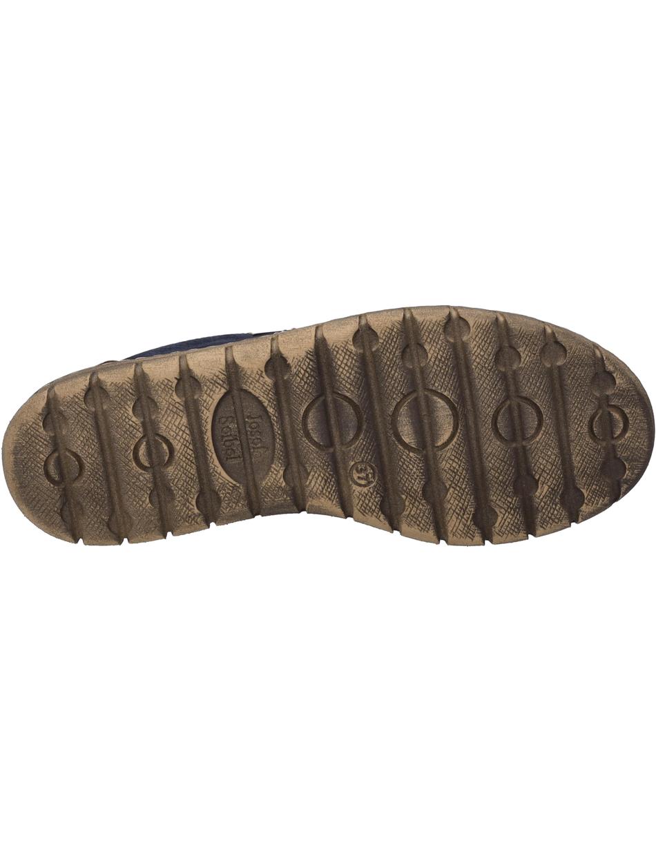 Halbschuh Steffi 62, ocean-kombi