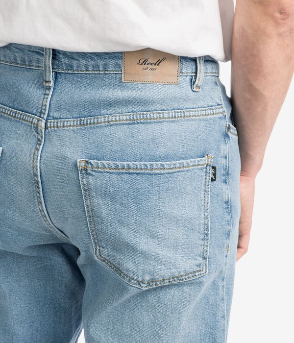 REELL Rave Jeans (light blue stone)