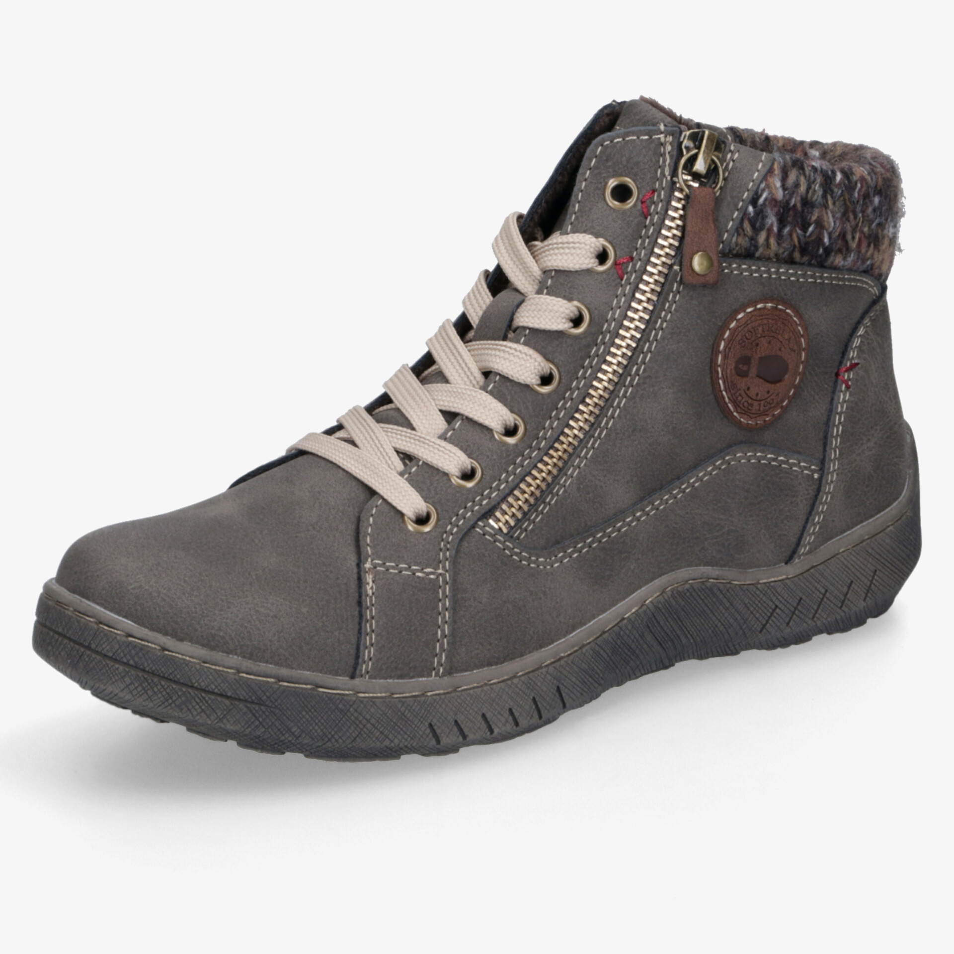 AVIC ADVENTURE Damen Winter Boots grün