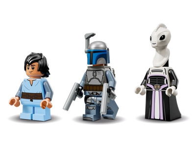 LEGO Jango Fetts ruimteschip (75433)