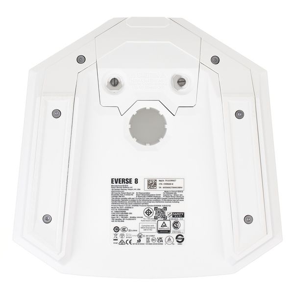 EV Everse 8 White