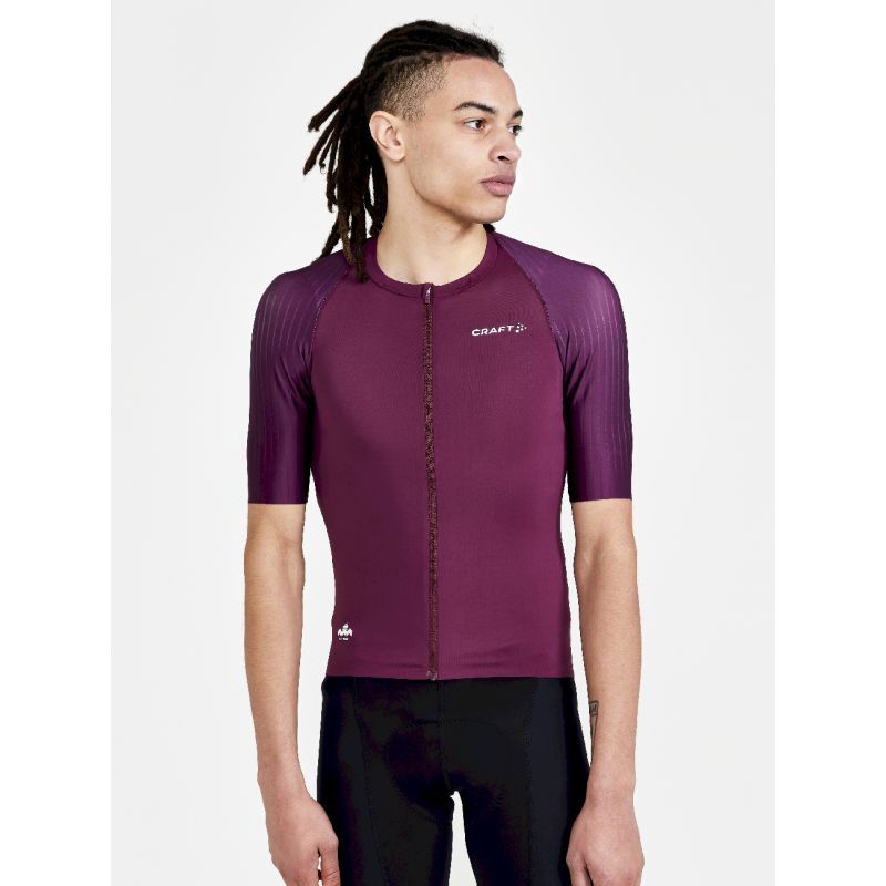 Pro Aero Jersey - Maillot vélo homme