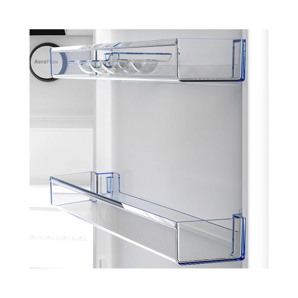 beko KG550 Kühl-Gefrierkombination 355 Liter