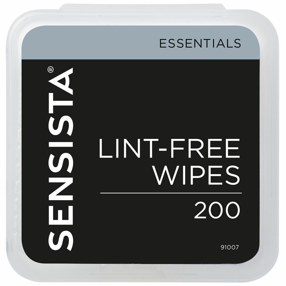 Sensista Lint-Free Wipes 200 stuks
