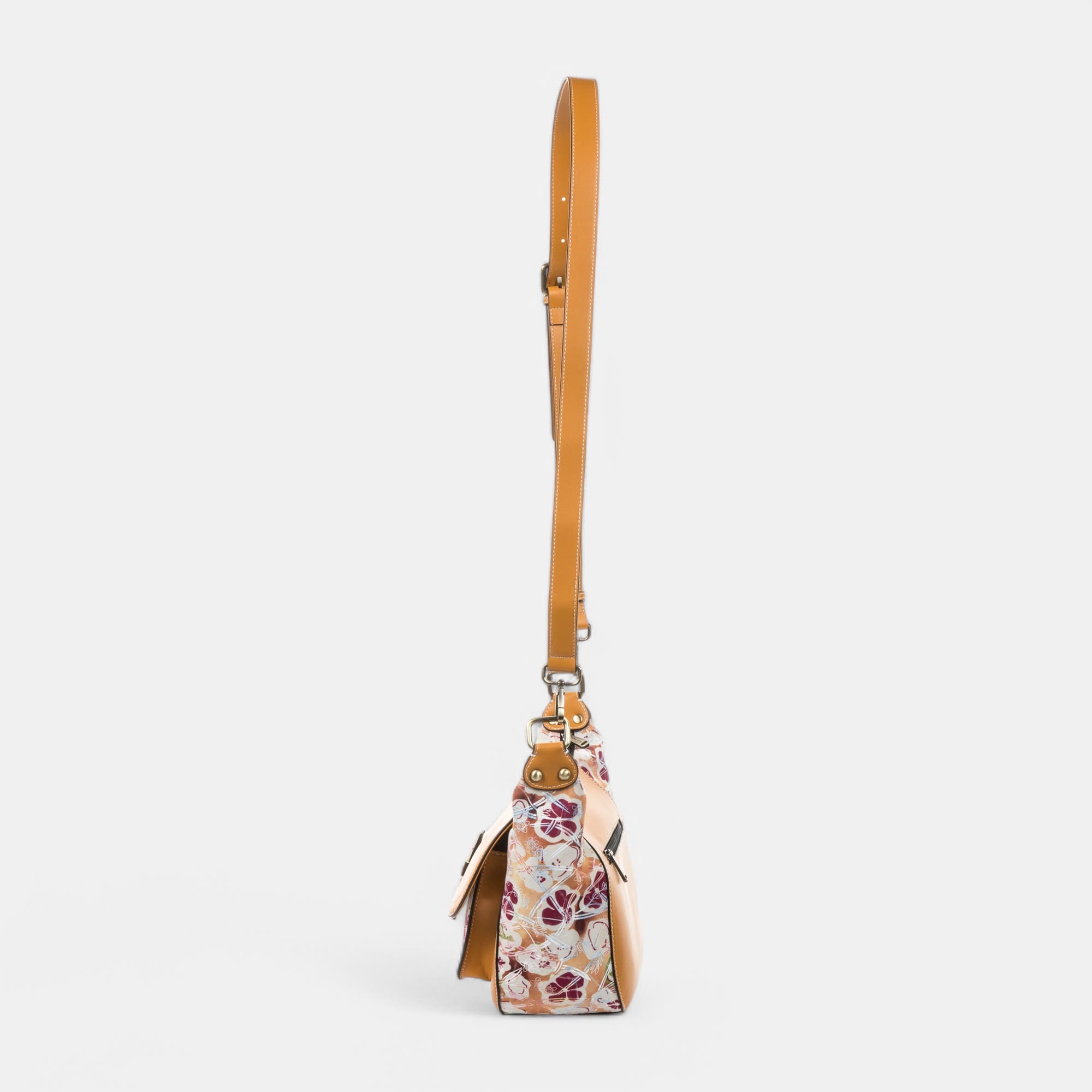 Sac bandoulière jaune