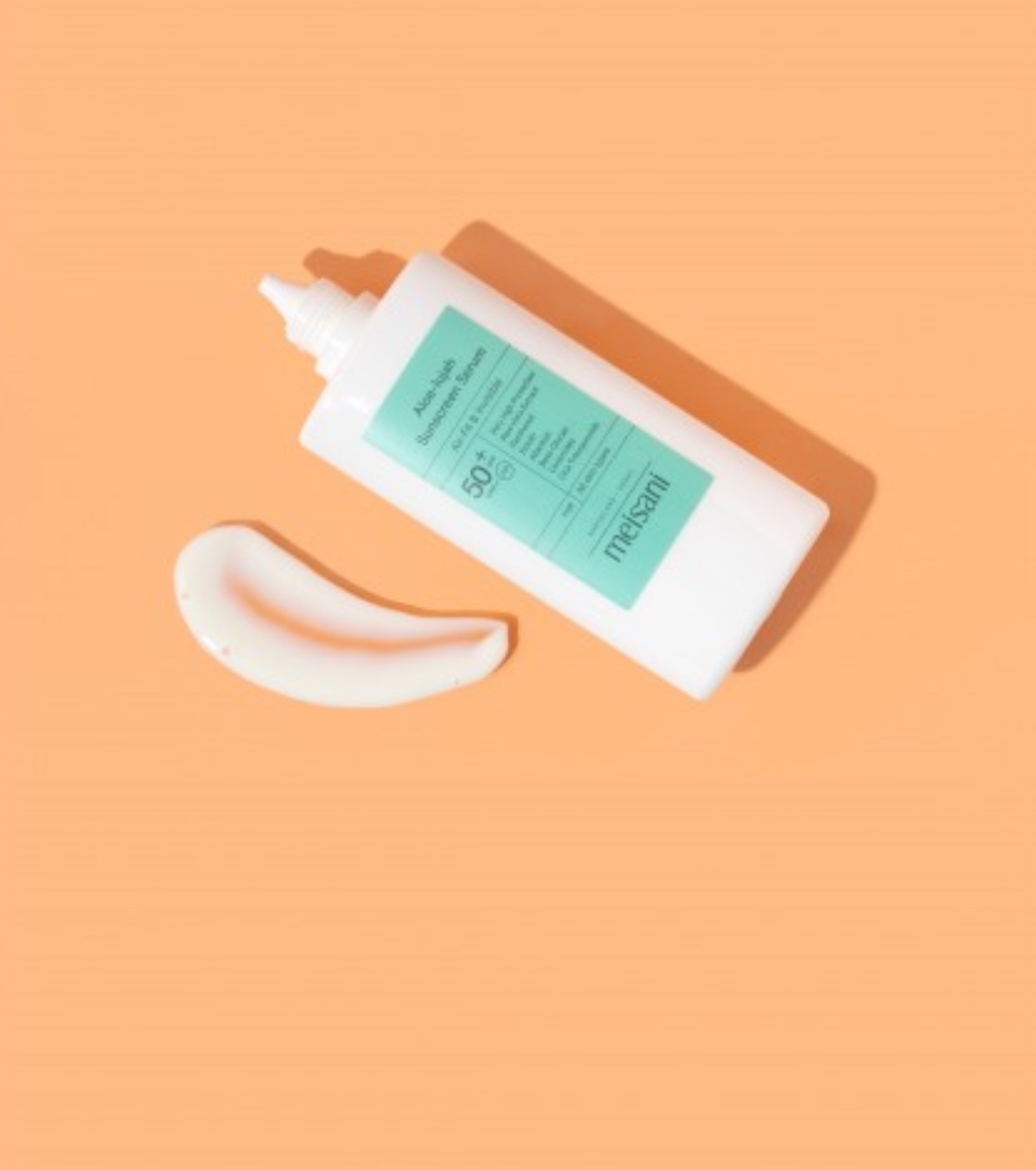 Meisani - Protetor solar facial Aloe-Lujah SPF50+