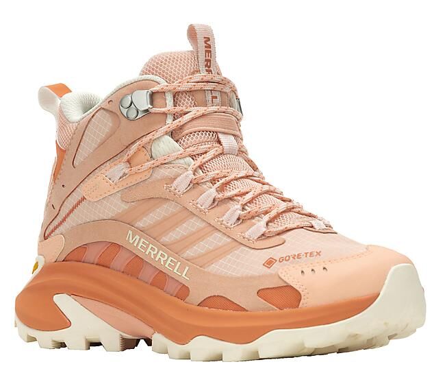 MERRELL - CHAUSSURES DE RANDONNEE MOAB SPEED 2 MID GTX W