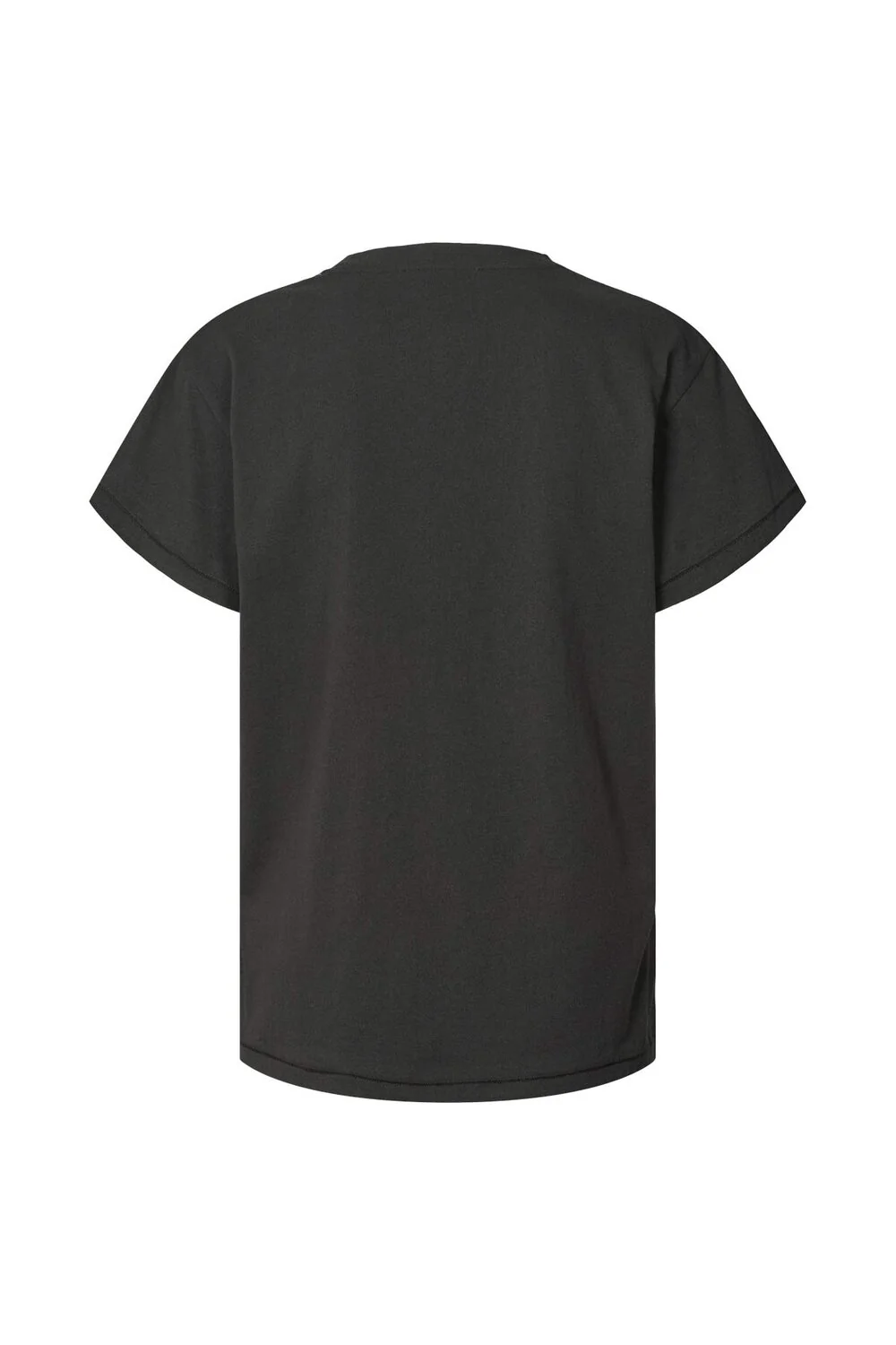 Rabens Saloner  Ambla Eagle t-shirt - Faded black