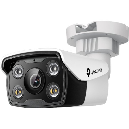 TP-Link VIGI C350(4mm) Balle (forme) Caméra de sécurité IP Extérieure 2880 x 1620 pixels Plafond