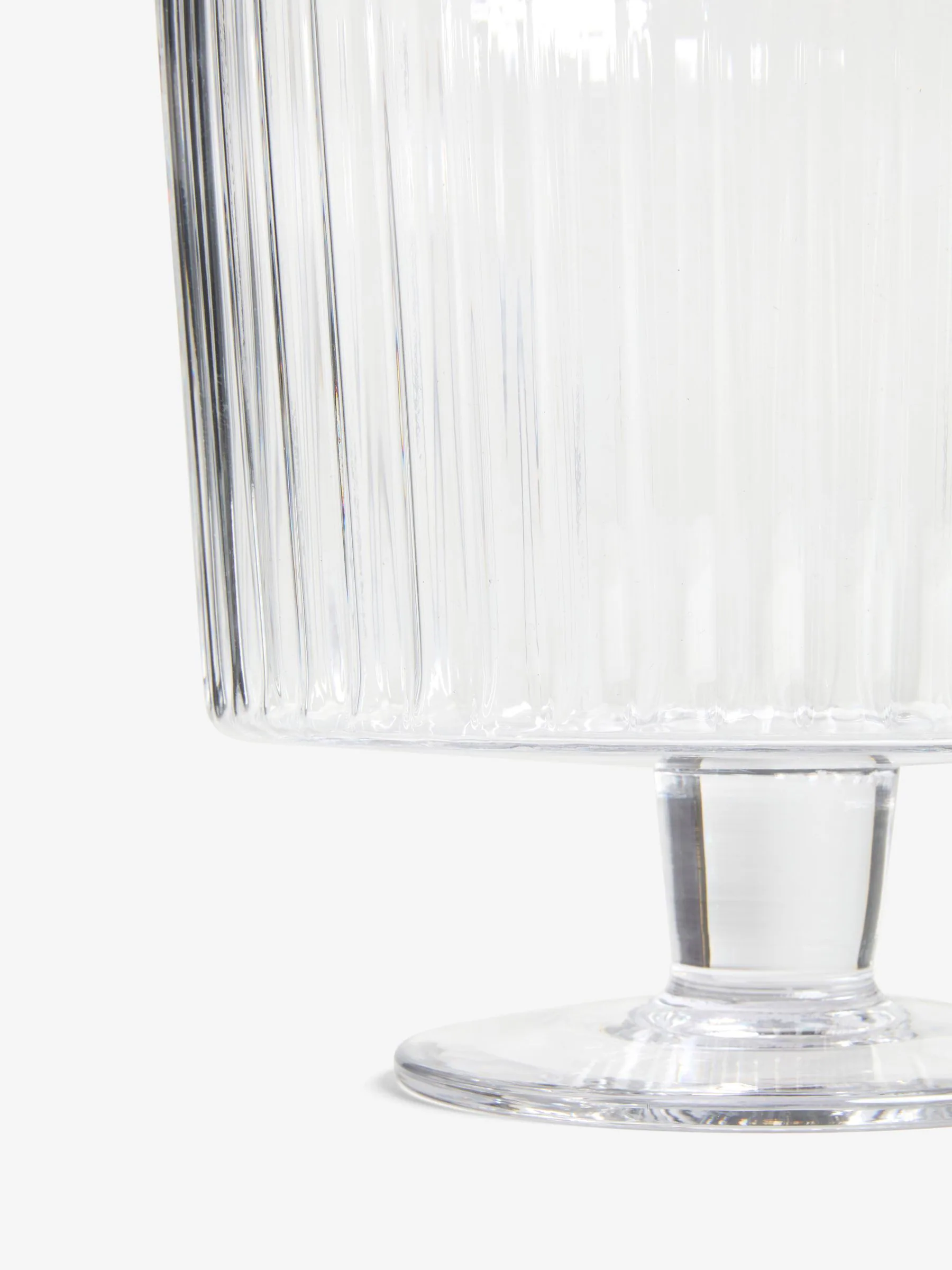 Collins glazen trifleschaal