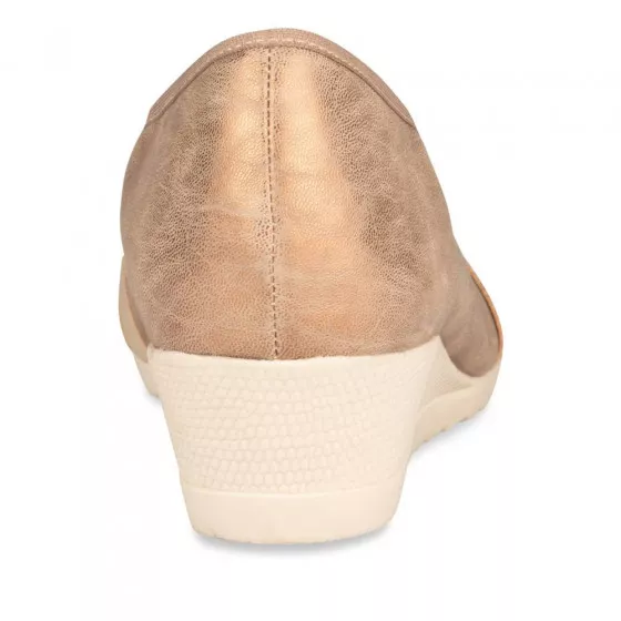 Ballerines METALLISE ELLES MEMES