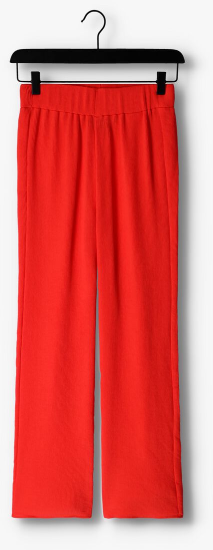 ANOTHER LABEL rode another label pantalon katelynn pants