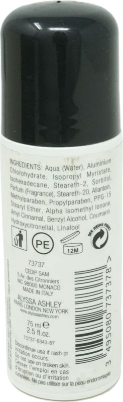 Alyssa Ashley - Musk - Deodorant Roll-On - 75 ml