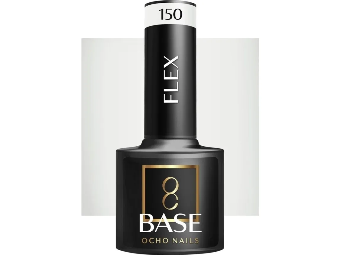 Activeshop OCHO NAILS Baza hybrydowa Flex 150 -5 g