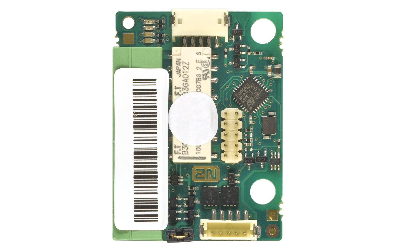 I/O Modul 2 Ein- und Ausgänge<br>2N I/O Modul