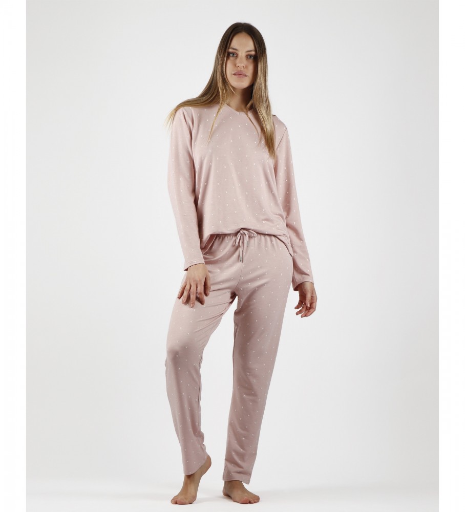 Pijama nude da Admas Moon