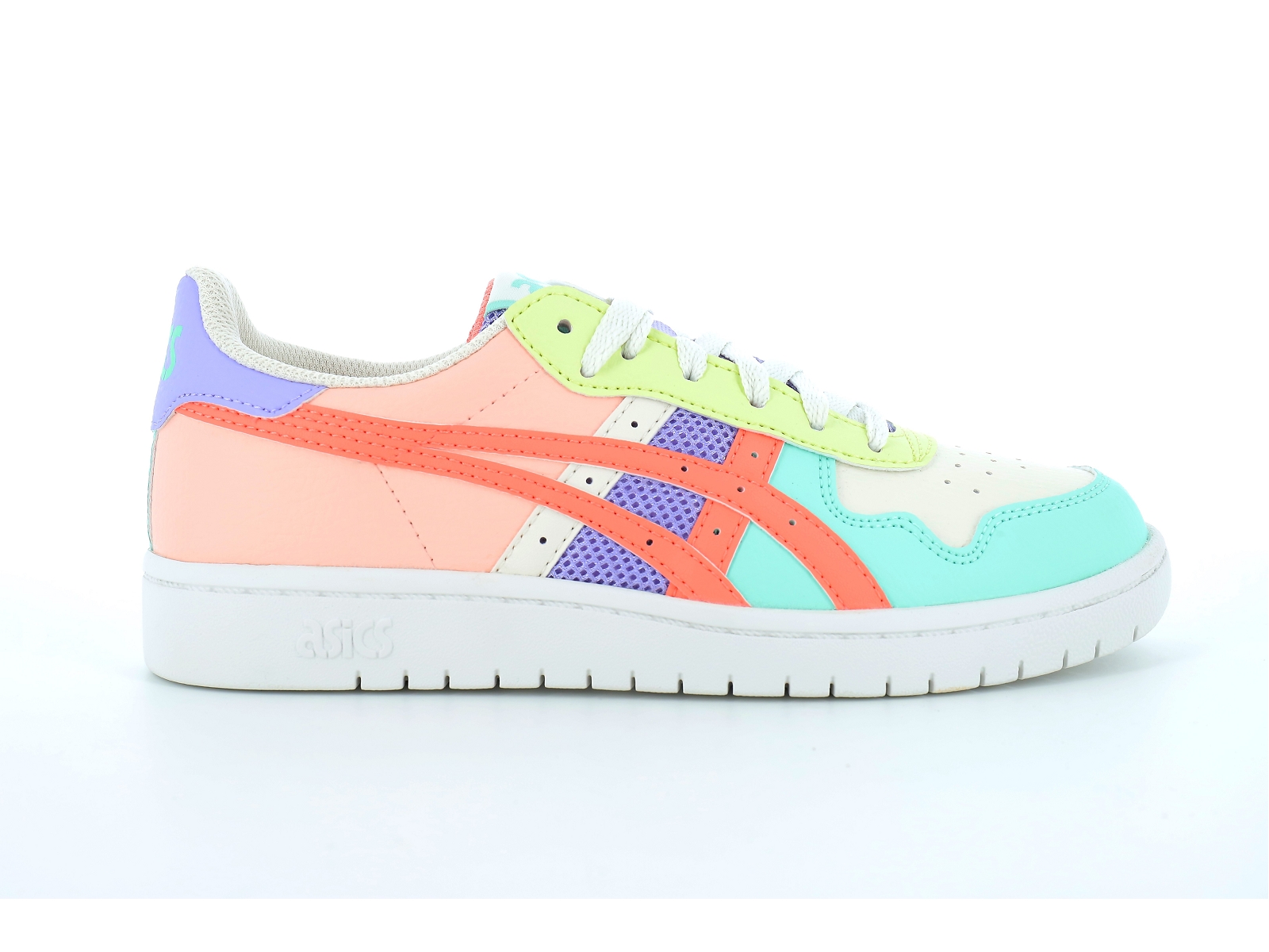 Asics-JAPAN S GS Matières combinées Multicolore
