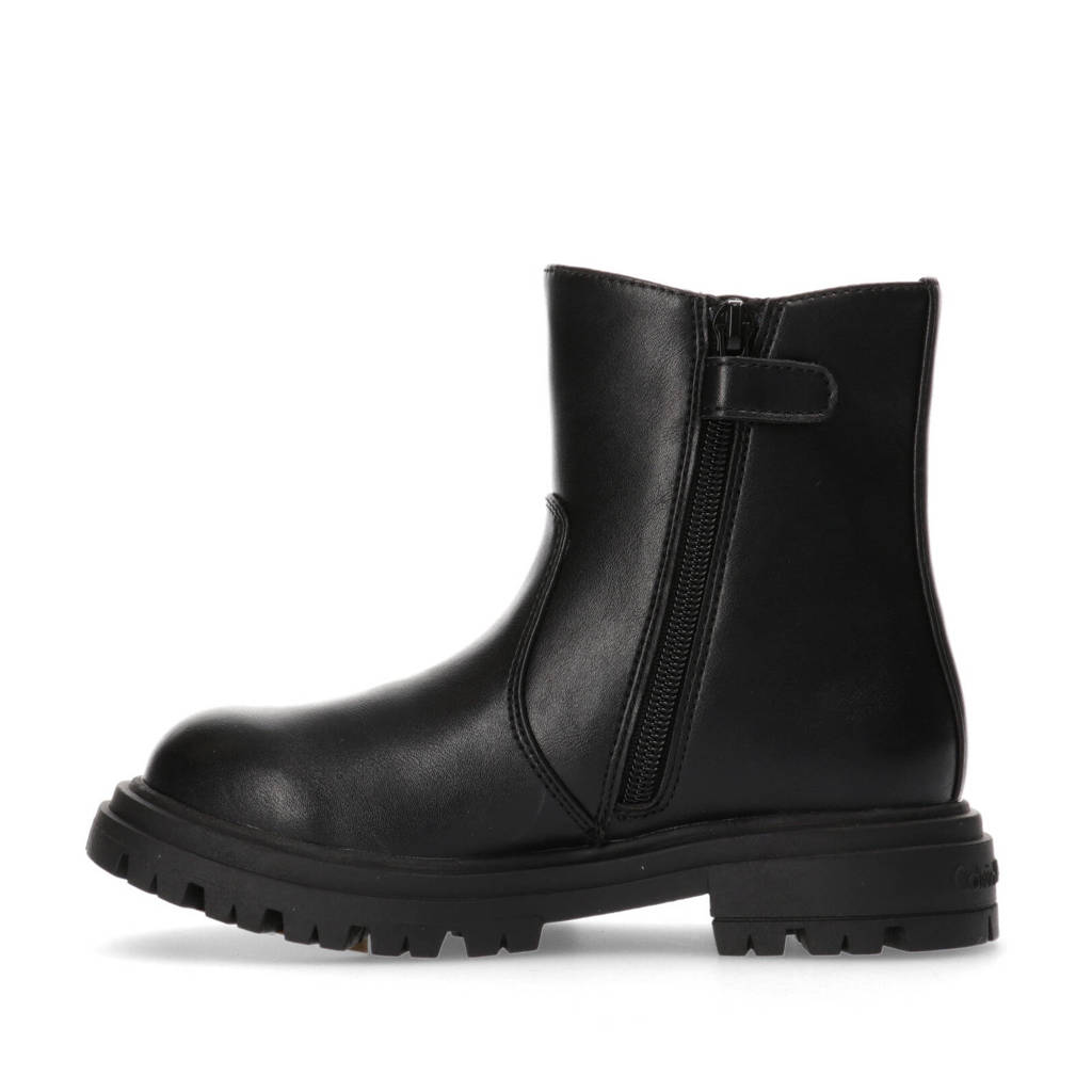 Calvin Klein enkelboot zwart