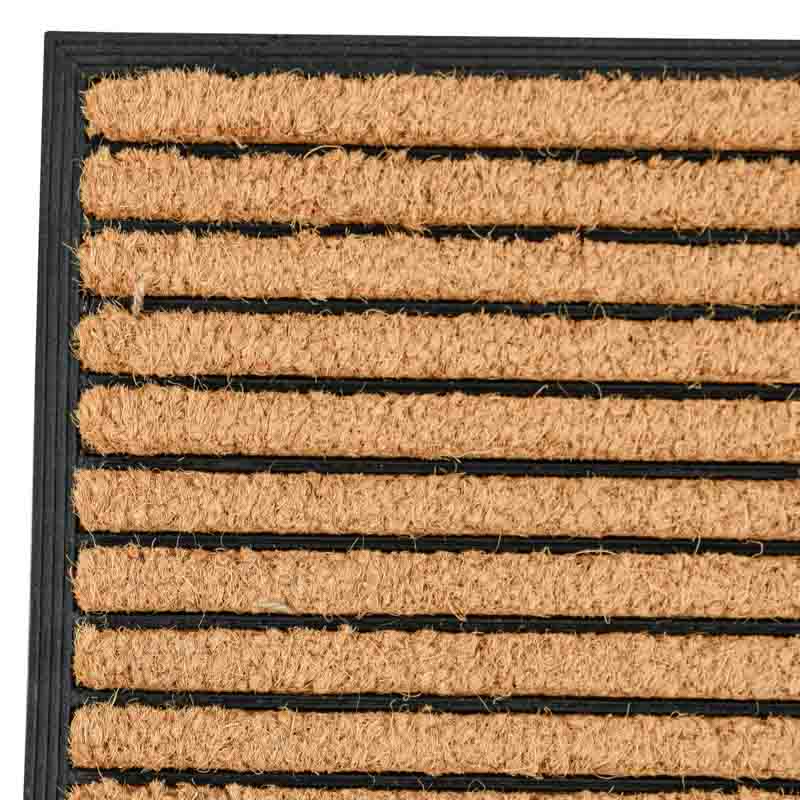 Tapis lignes coco