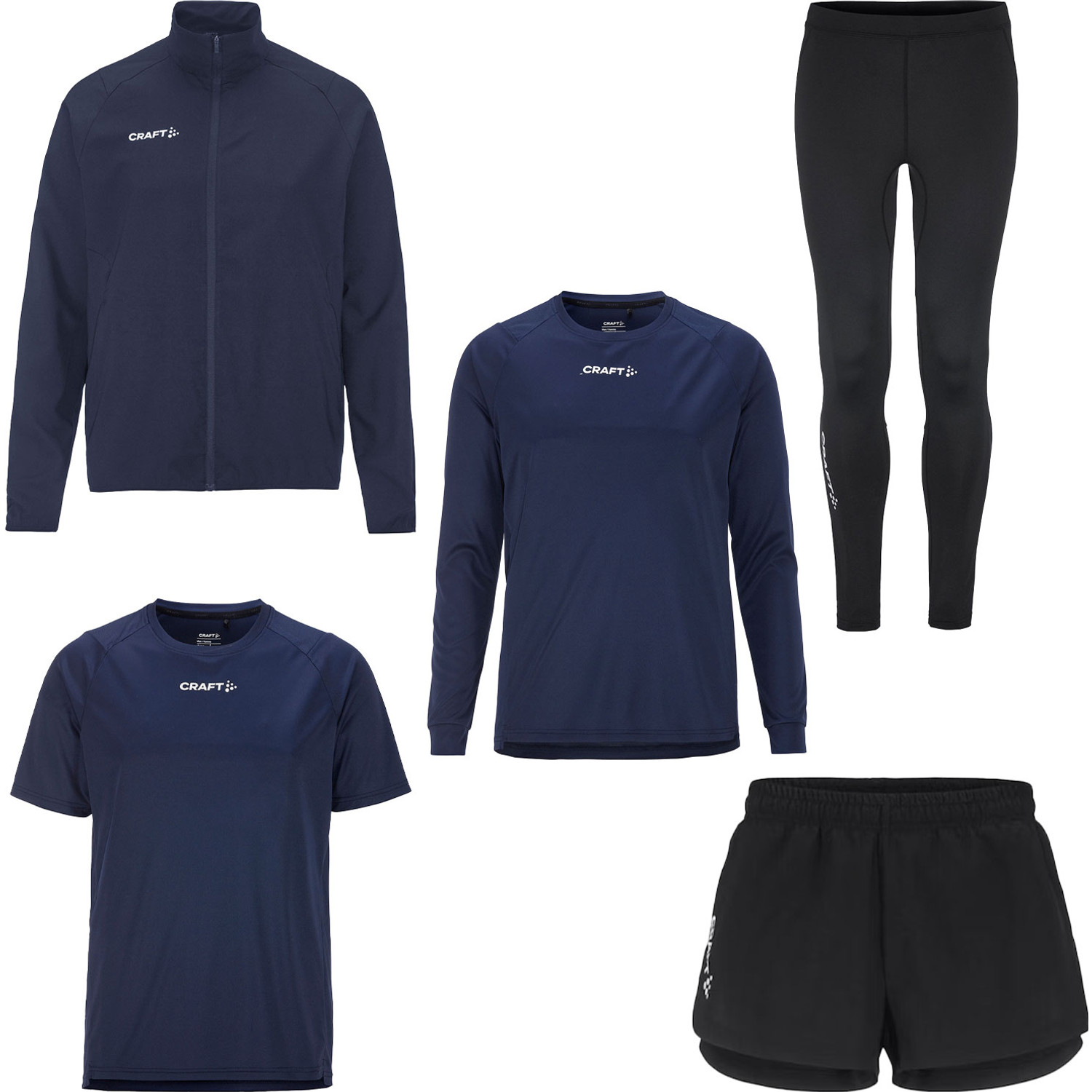 Craft Totaal Set Heren