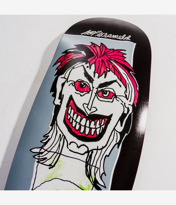 Krooked Worrest Satans Service Slick 8.3
