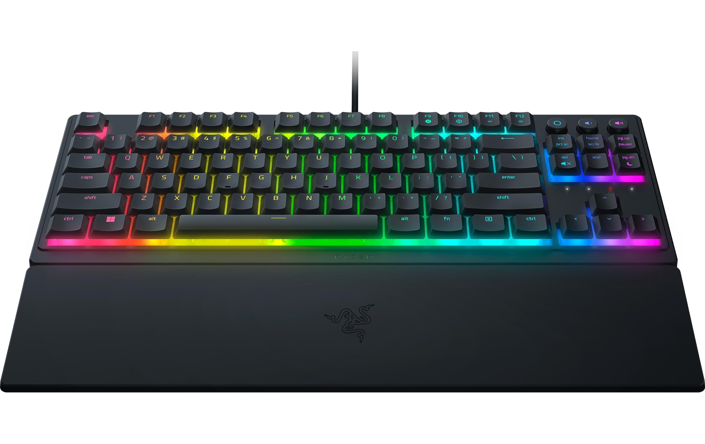 RAZER Gaming-Tastatur »Ornata V3« ()