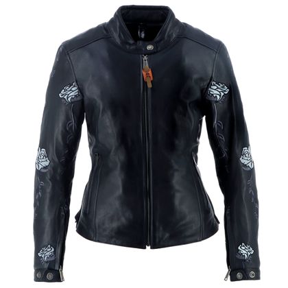 Blouson Helstons ROSA - Noir