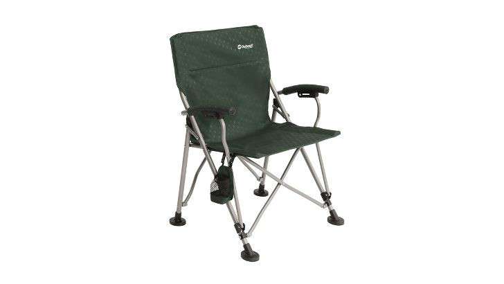 Outwell Campo Faltstuhl 61 x 61 cm grün
