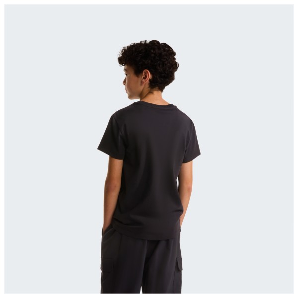 The North Face - Boy's Liquid Logo Reg S/S Tee - T-shirt