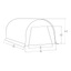 Garasjetelt 6x3,6x2,9 m