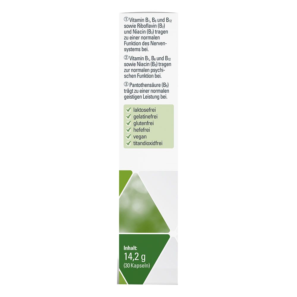 SYXYL PROBIO-CULT® RELAX N unterstützt Körper und Geist!