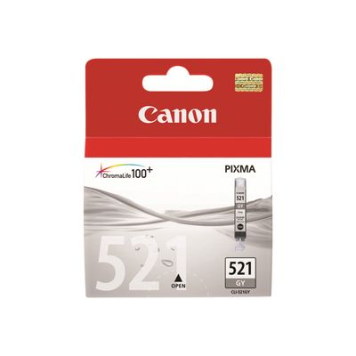 Canon CLI-521 - gris - cartouche d'encre originale