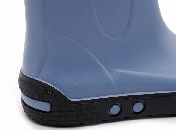 Meduse bottes enfant airbus bleu